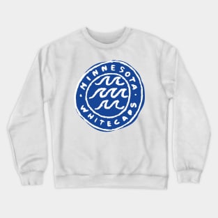 Minnesota Whitecaaaaps Crewneck Sweatshirt